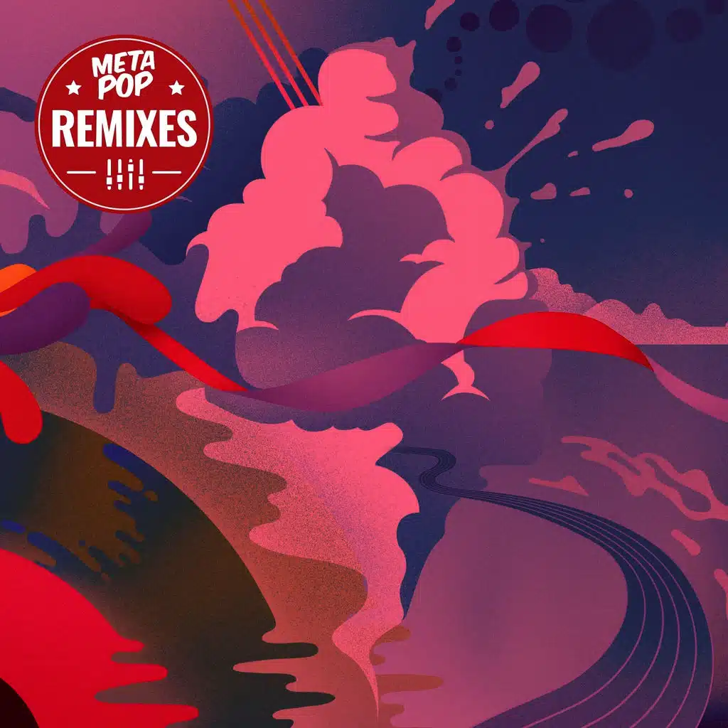 Someone in the Sky: MetaPop Remixes