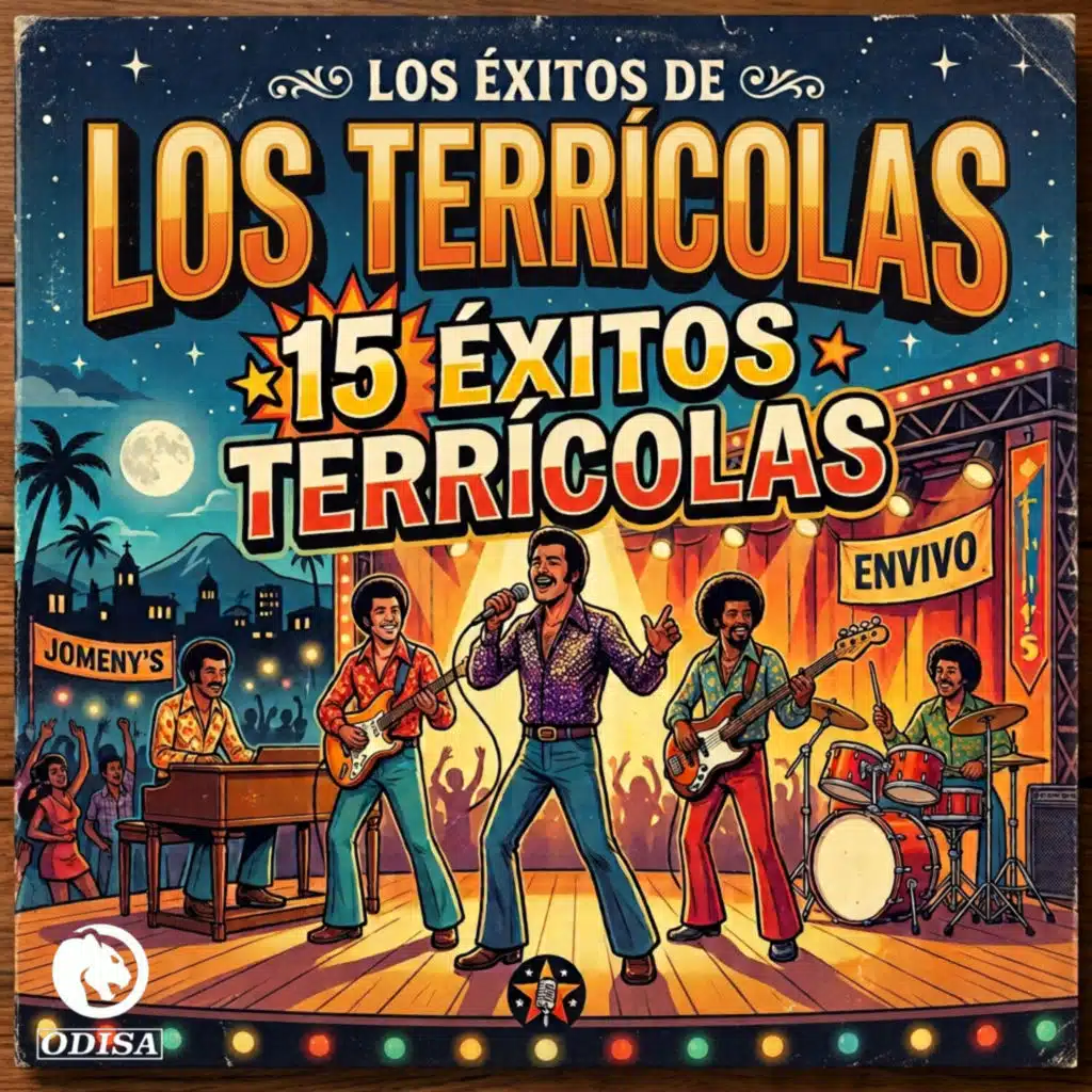 15 Éxitos de Los Terrícolas