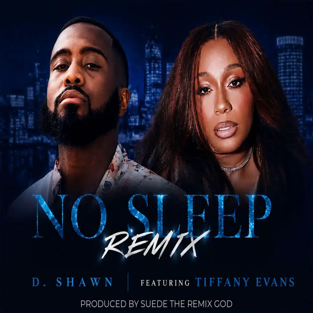 No Sleep (Remix) [feat. Tiffany Evans] [feat. Kenan Webb]