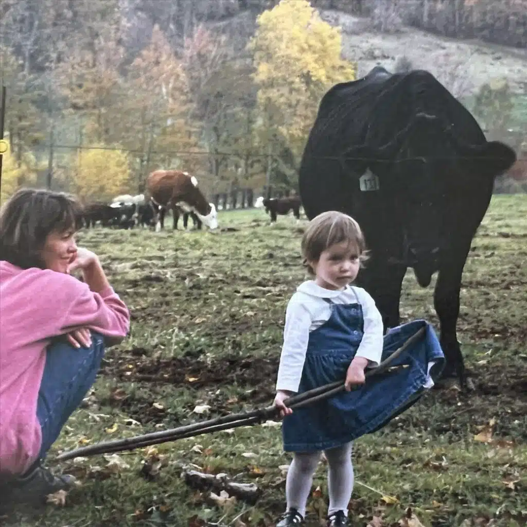 Oh, The Cows Don't Care