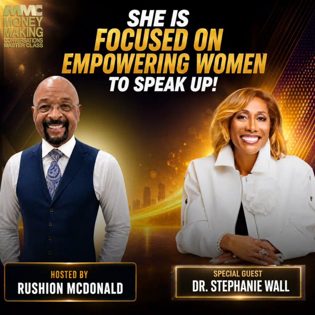 Motivation: Dr. Wall advises replacing negative self-talk with affirmations and surround yourself with positive influences.
