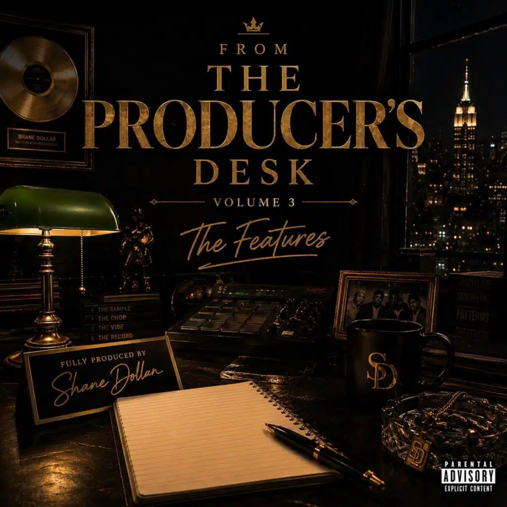From the Producer's Desk, Vol. 3: The Features