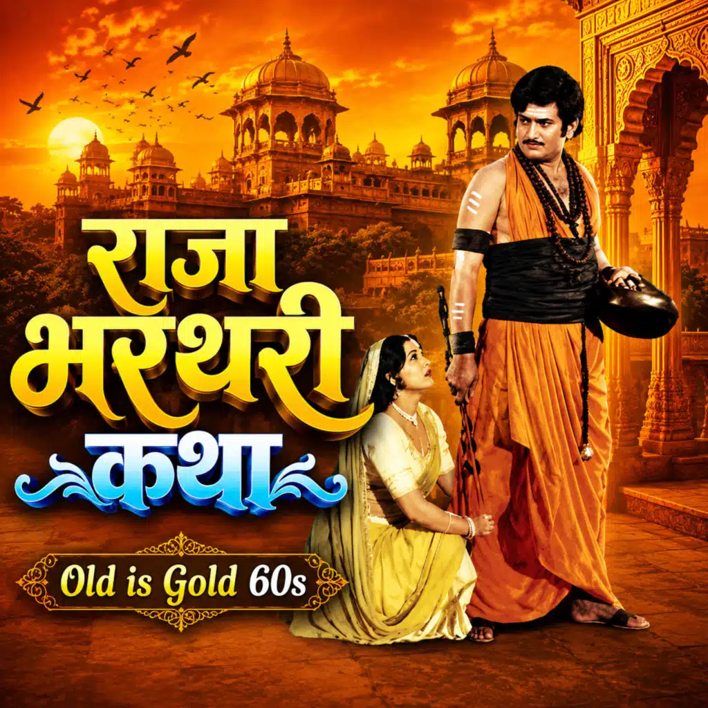राजा भरथरी कथा - Raja Bhartri Katha - Old Is Gold 60s