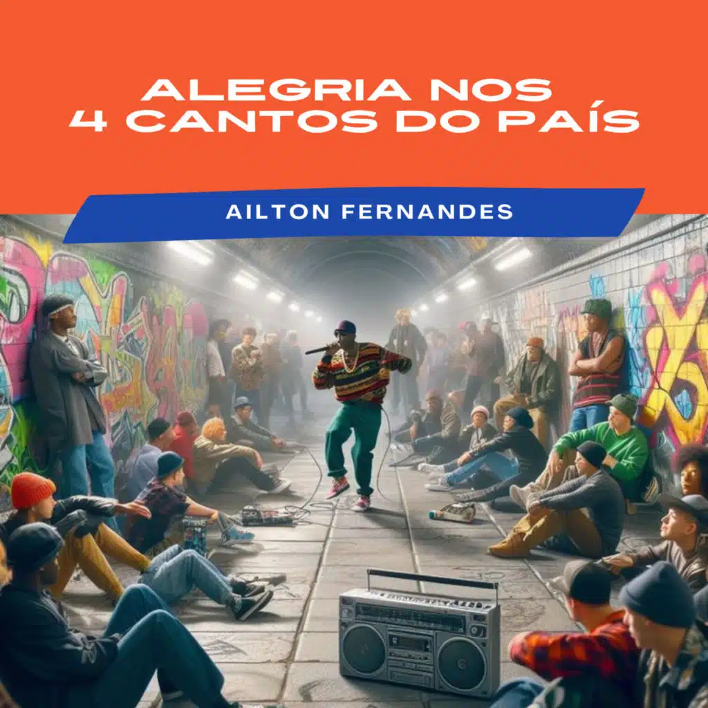 Alegria nos 4 Cantos do País