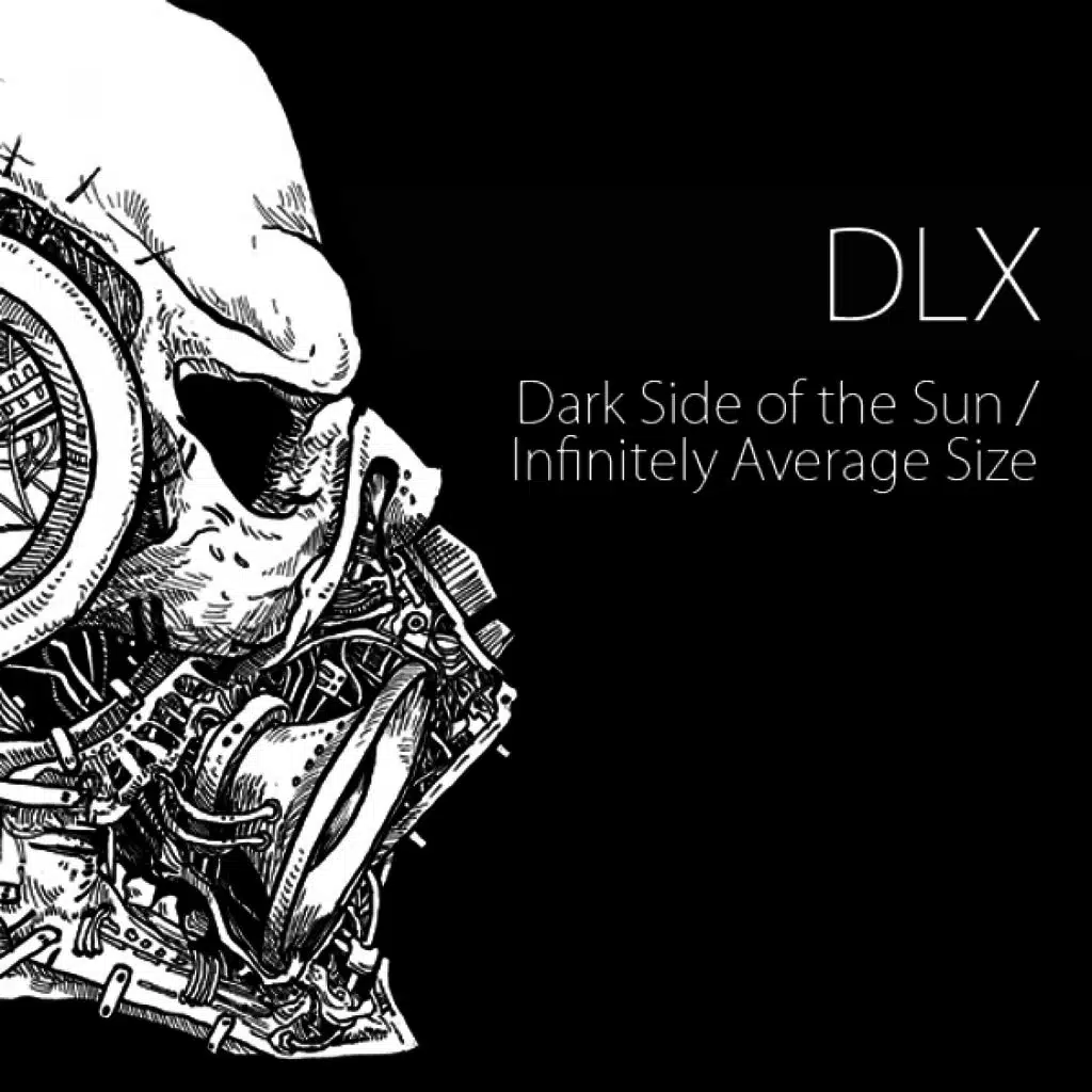 Dark Side of the Sun/Infinitely Average Size