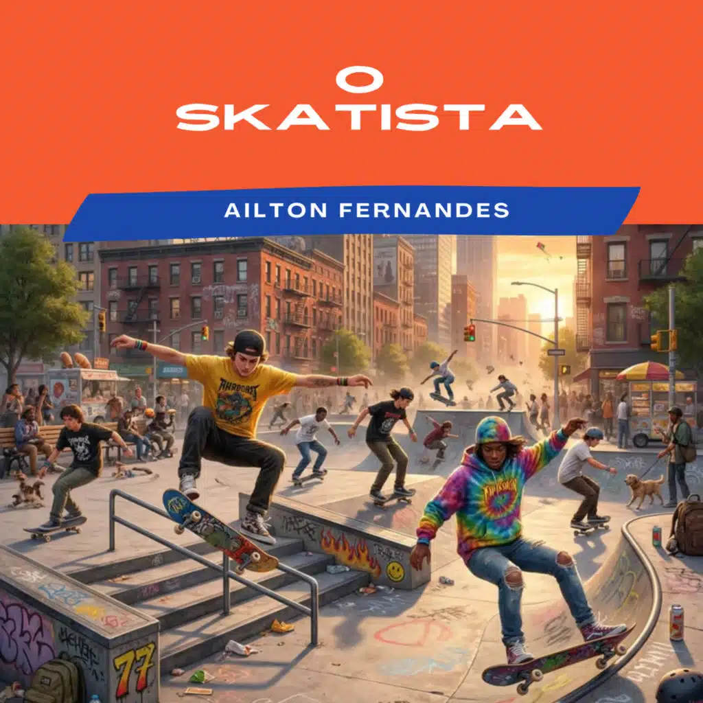 O Skatista