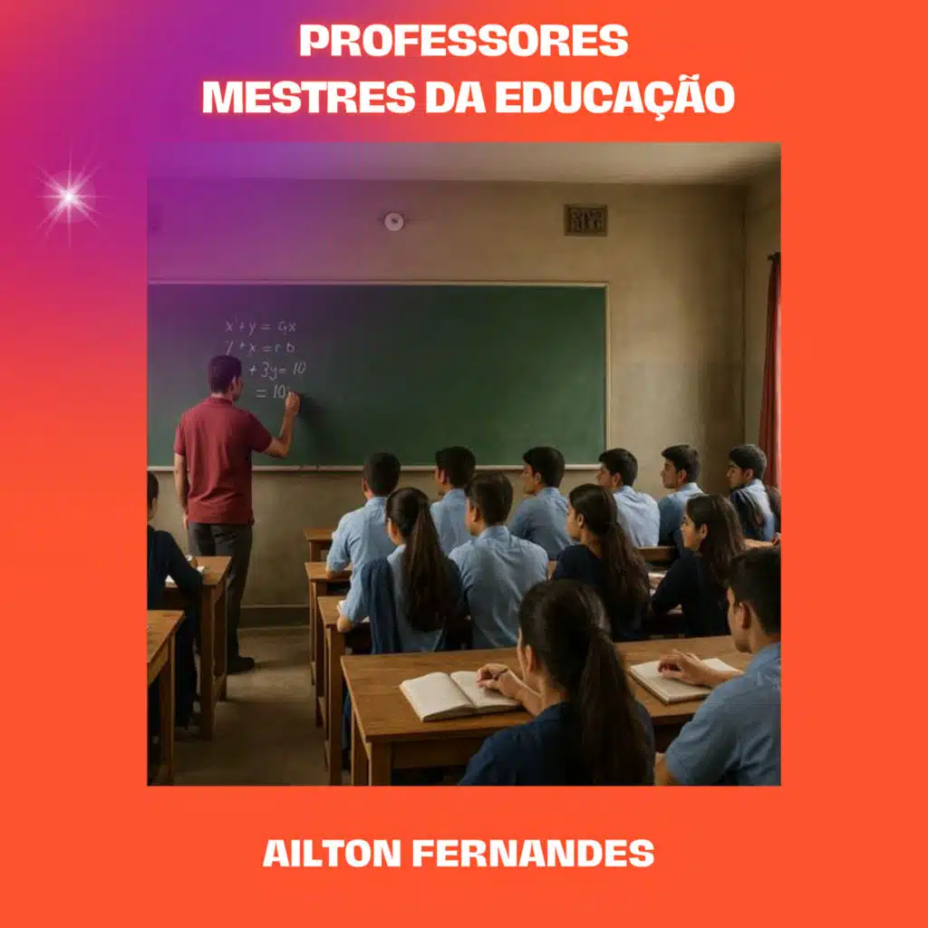 Professores Mestres da Educação