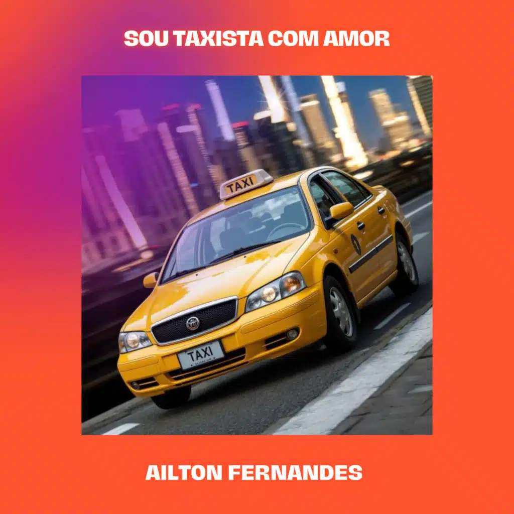 Sou Taxista com Amor