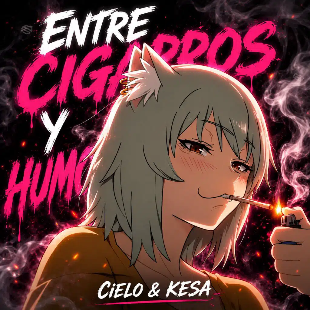 Entre cigarros y humo (Yani Neko)
