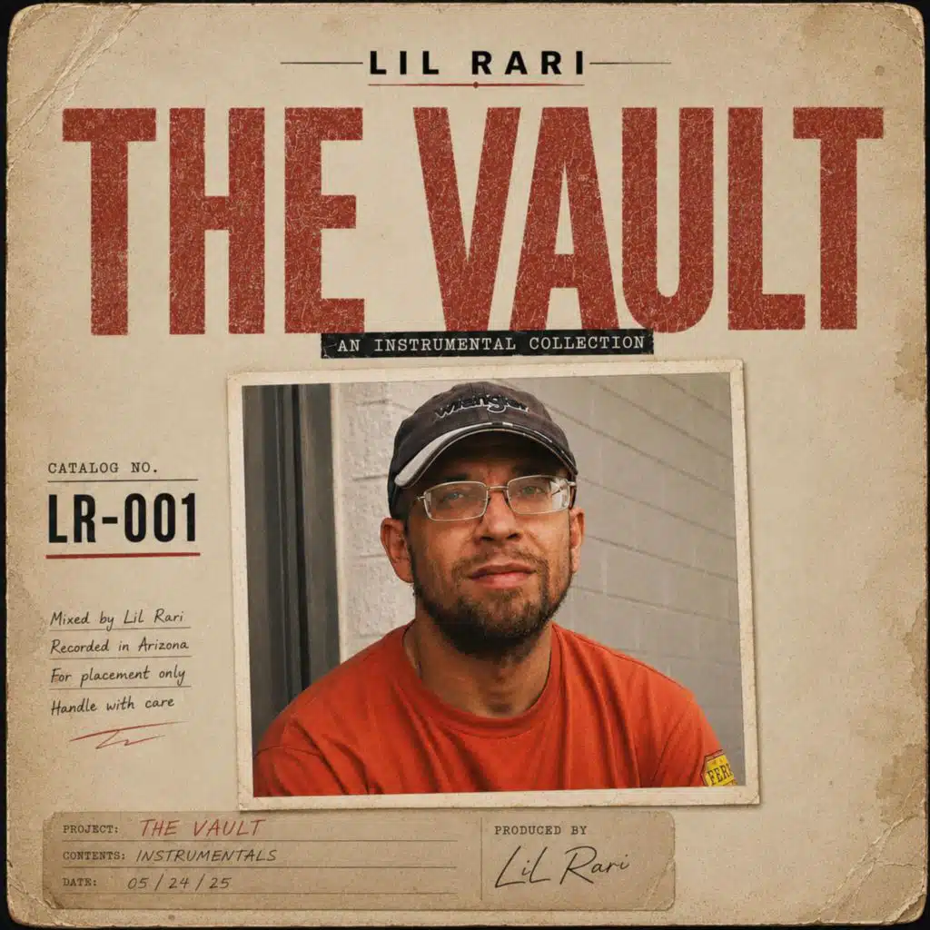 The Vault LR001