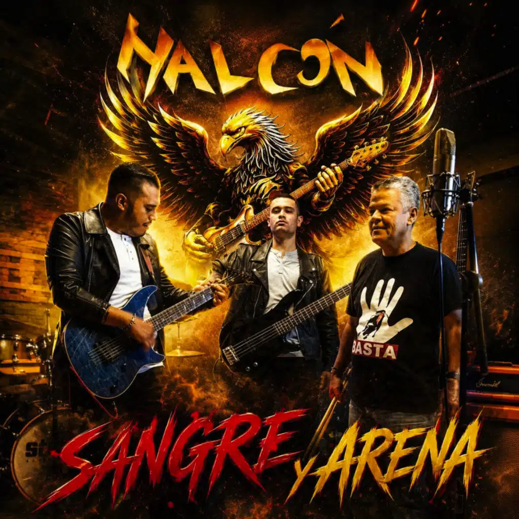 Sangre y arena