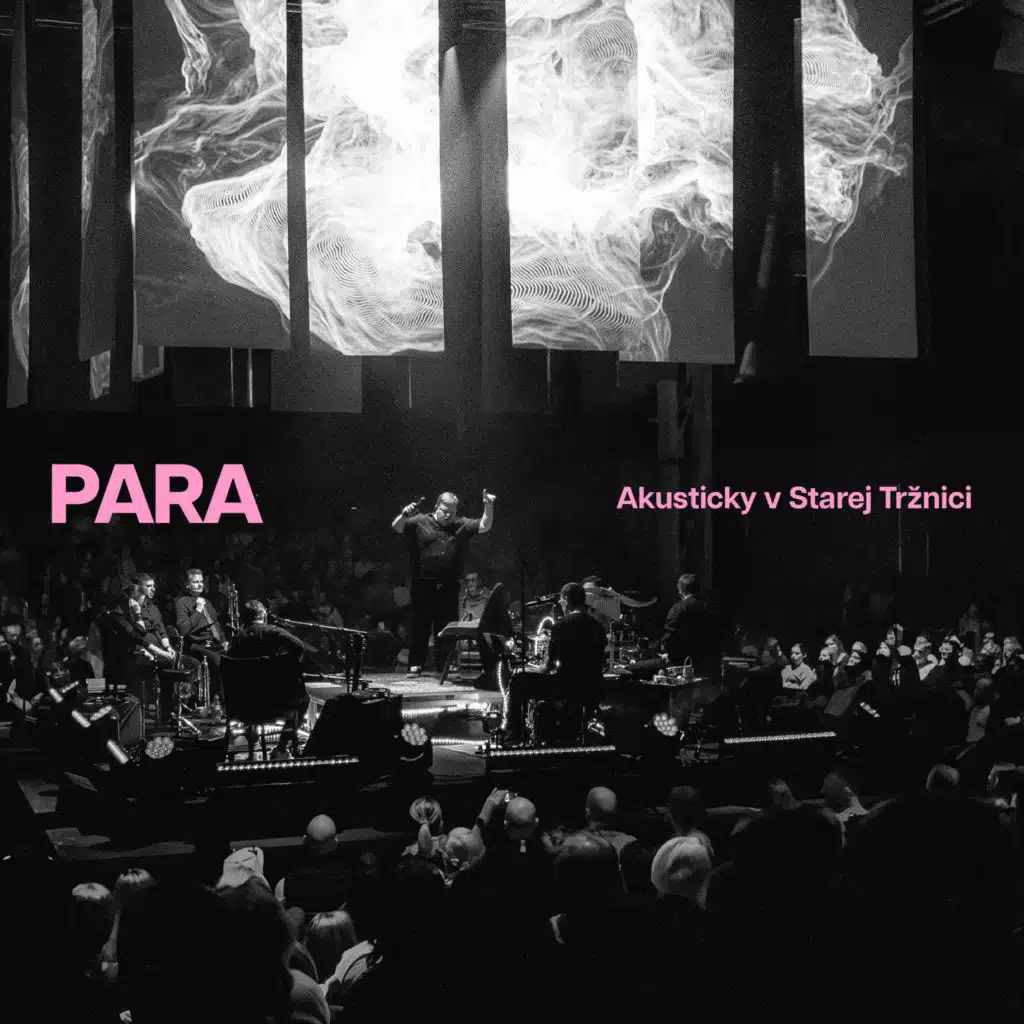 Akusticky V Starej Tržnici (Live)