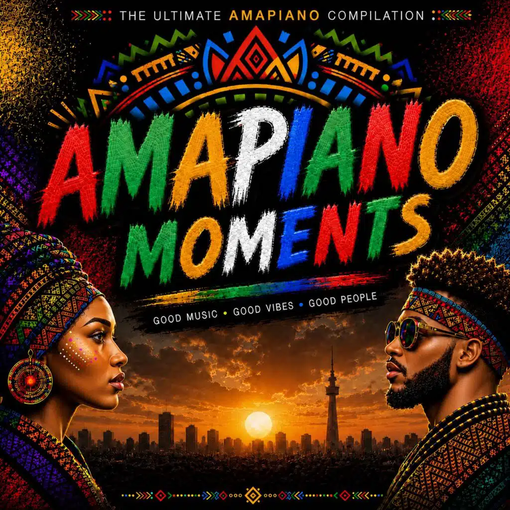 Amapiano Moments