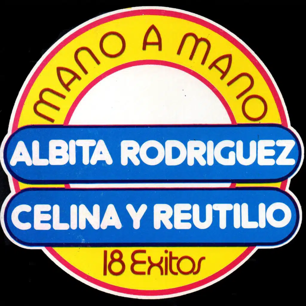 Mano A Mano - 18 Exitos