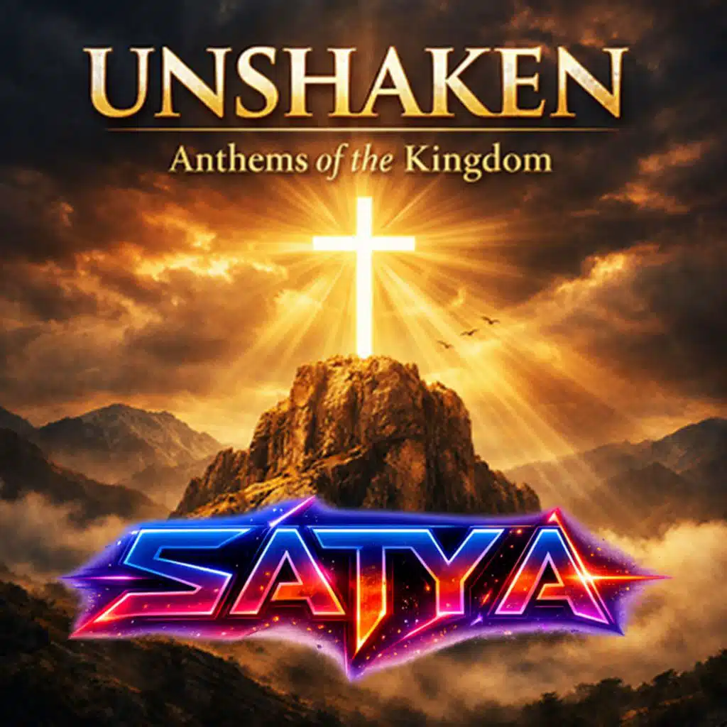 UNSHAKEN - Anthems of the Kingdom
