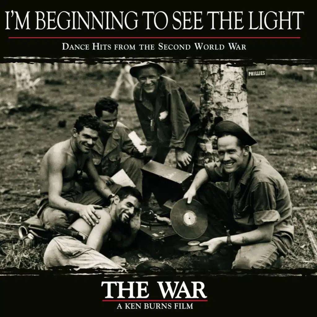 I'm Beginning To See The Light, Dance Hits from the Second World War