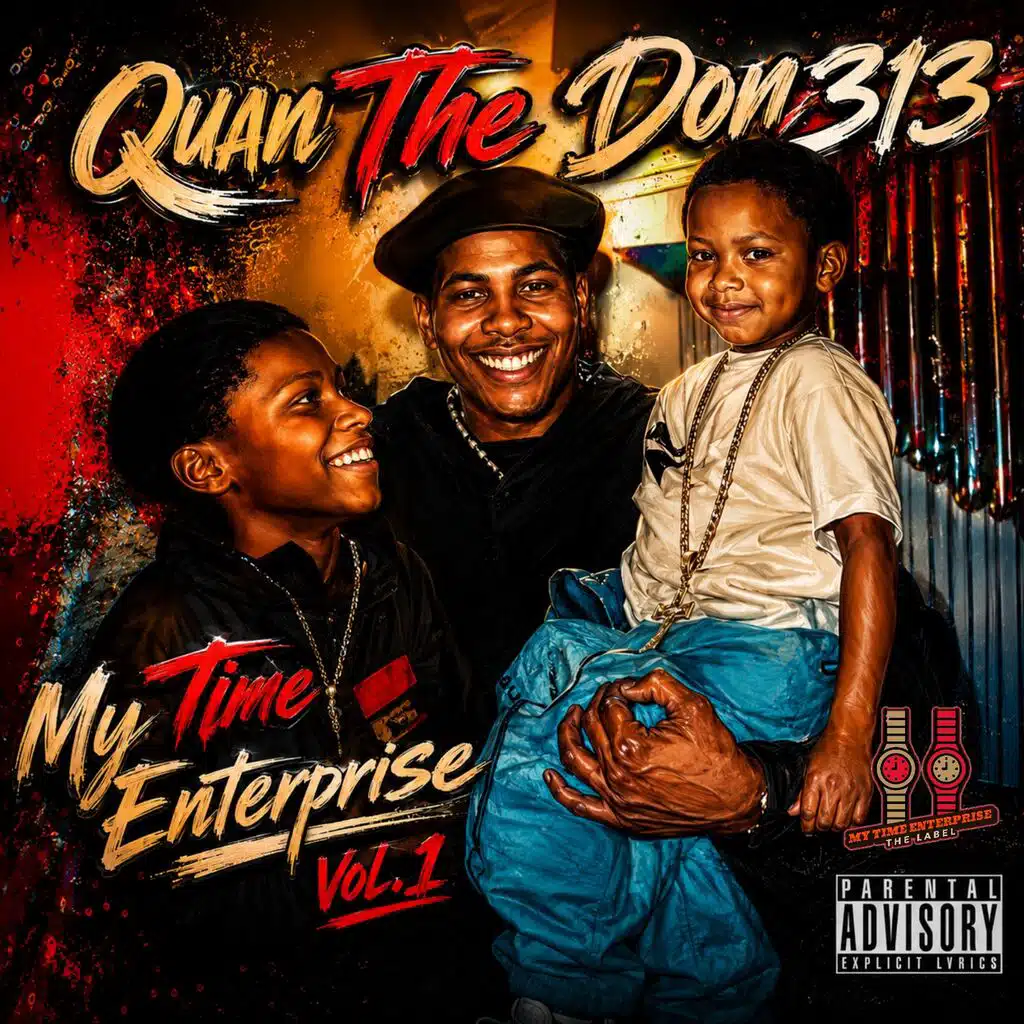 MY Time Enterprise, Vol. 1