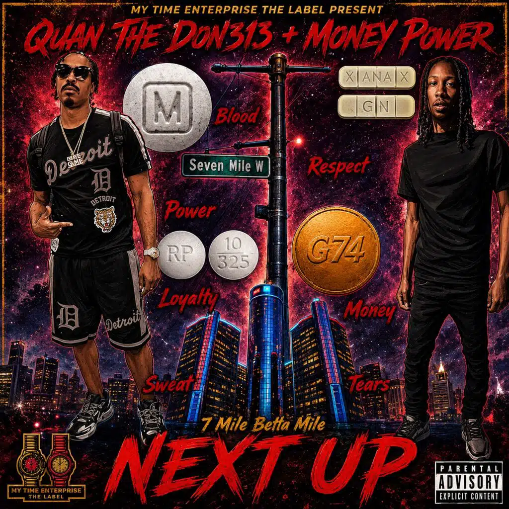 "NEXT UP"