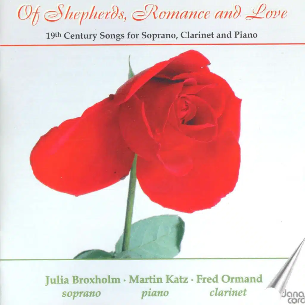 Of Shepherds, Romance and Love
