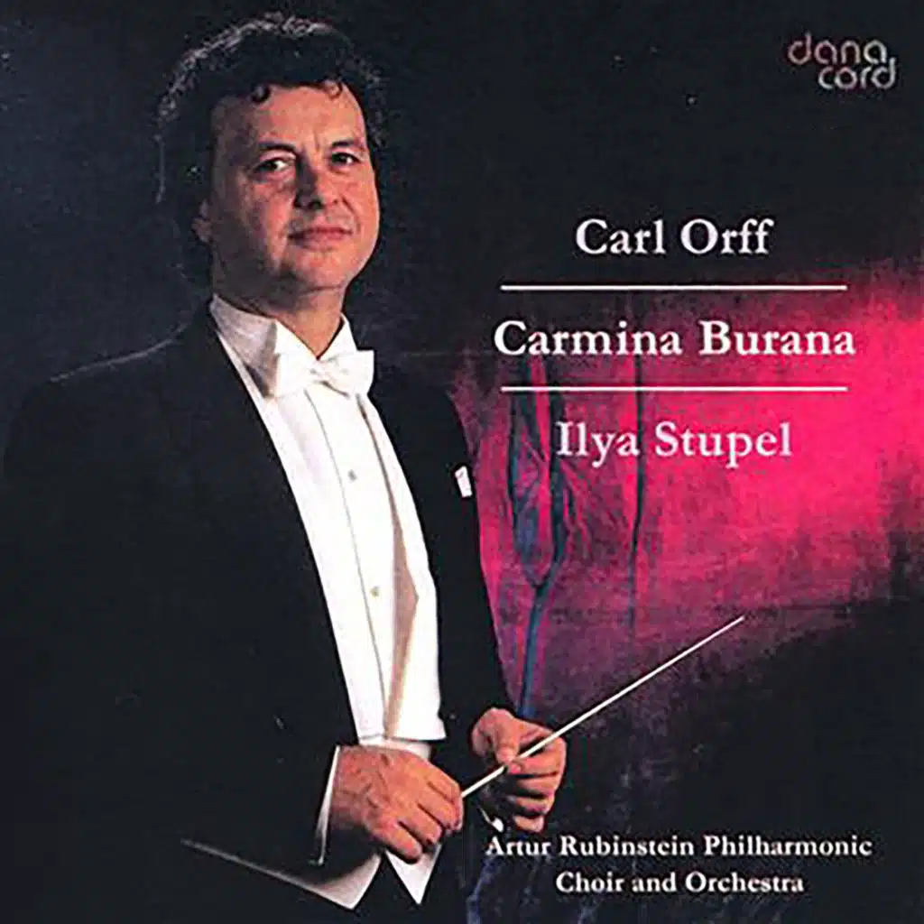 Orff: Carmina Burana
