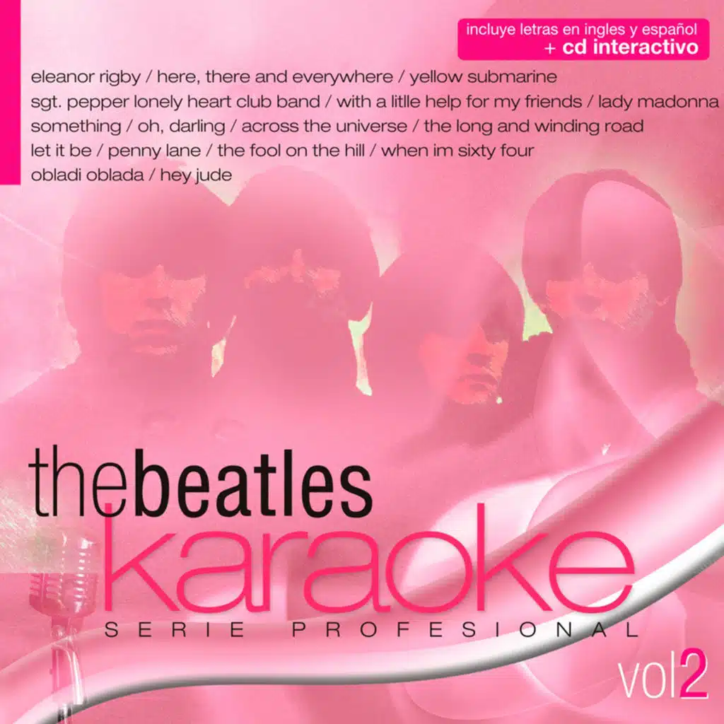 Karaoke Versions: The Beatles Vol. 2
