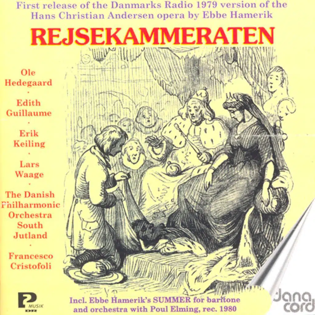Hamerik: Rejsekammeraten
