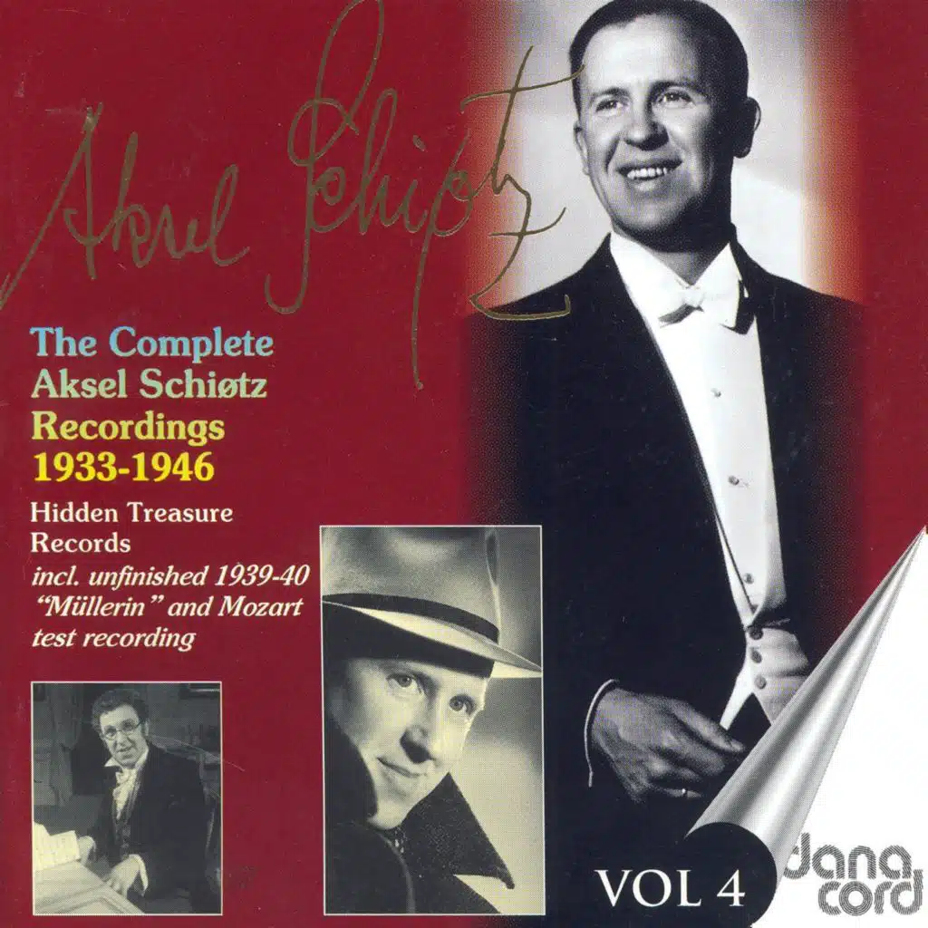 Aksel Schiøtz & Grete Kordt