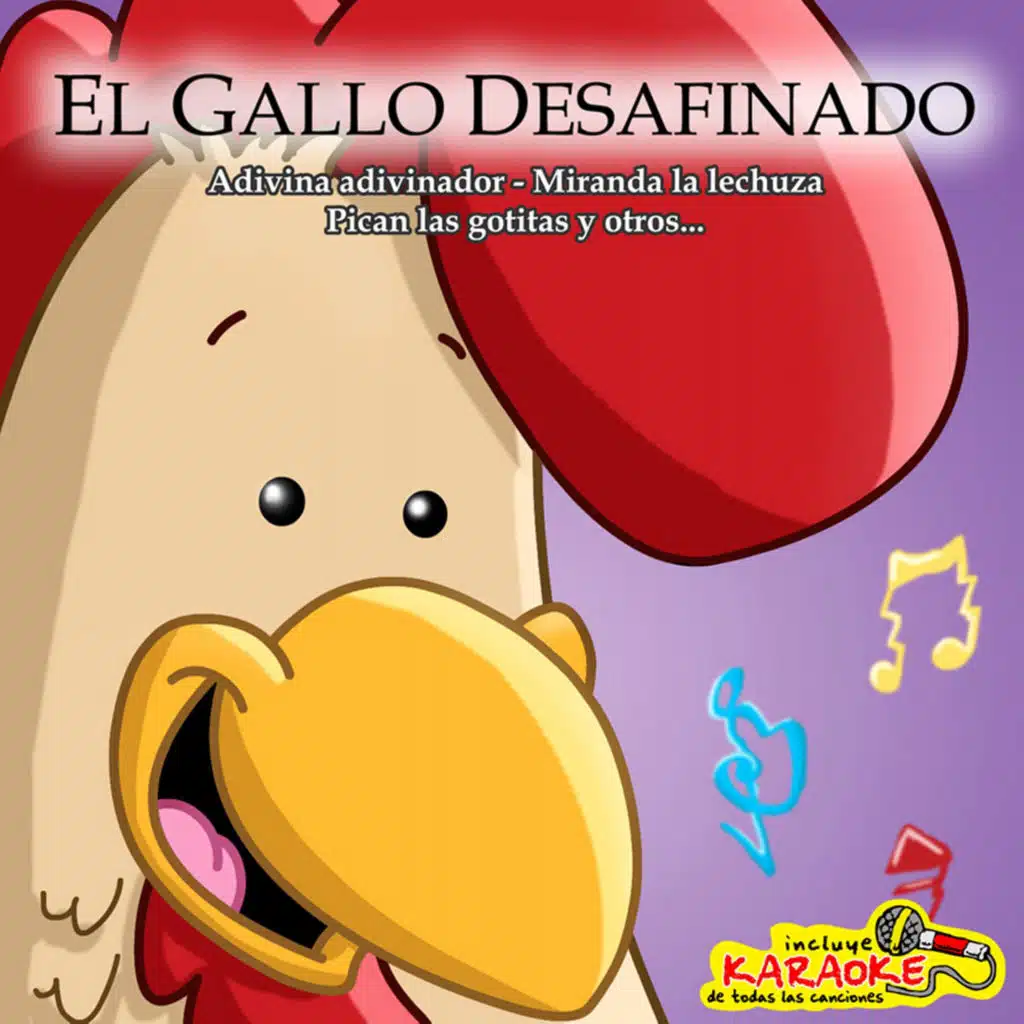 El Pato Tartamudo (Karaoke)