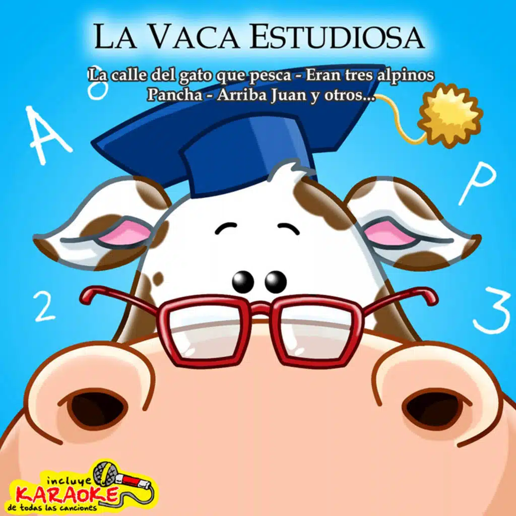 La Vaca Estudiosa