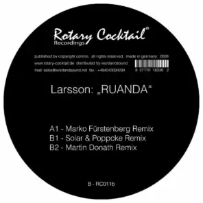 Ruanda (Marko Fuerstenberg Remix)