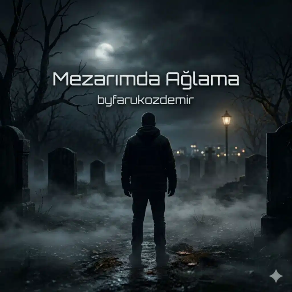 Mezarımda Ağlama