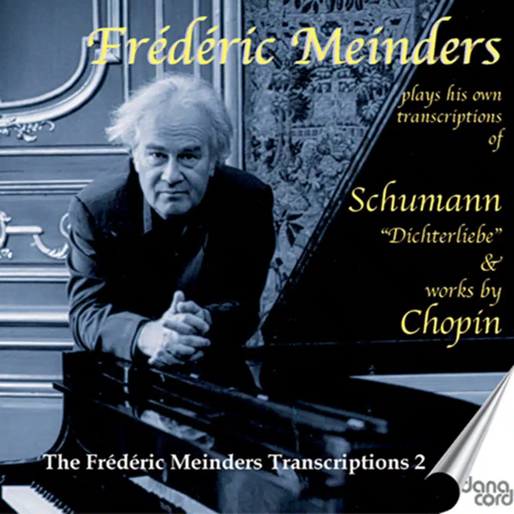 The Fréderic Meinders Transcriptions 2