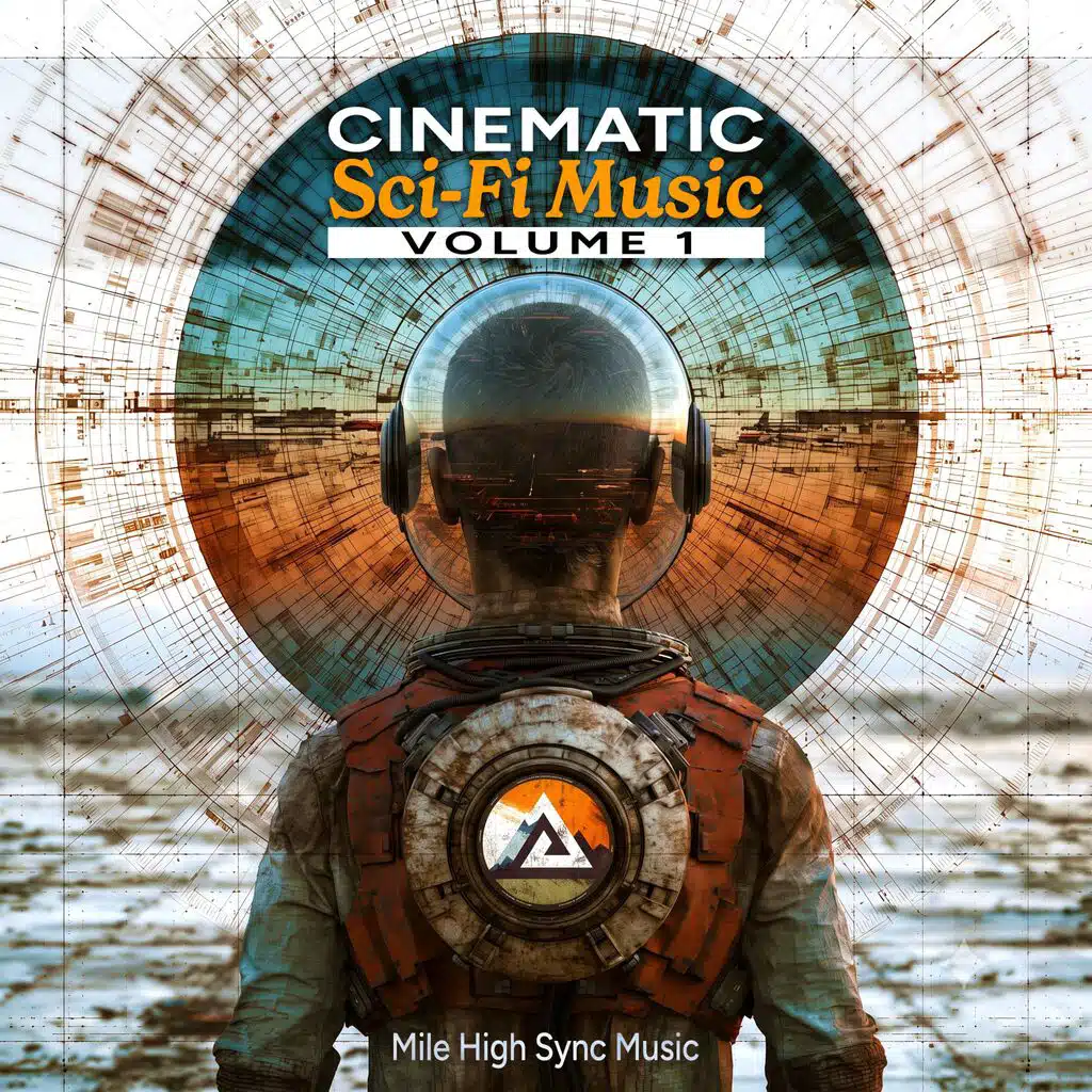 Cinematic Sci-Fi Music Volume 1
