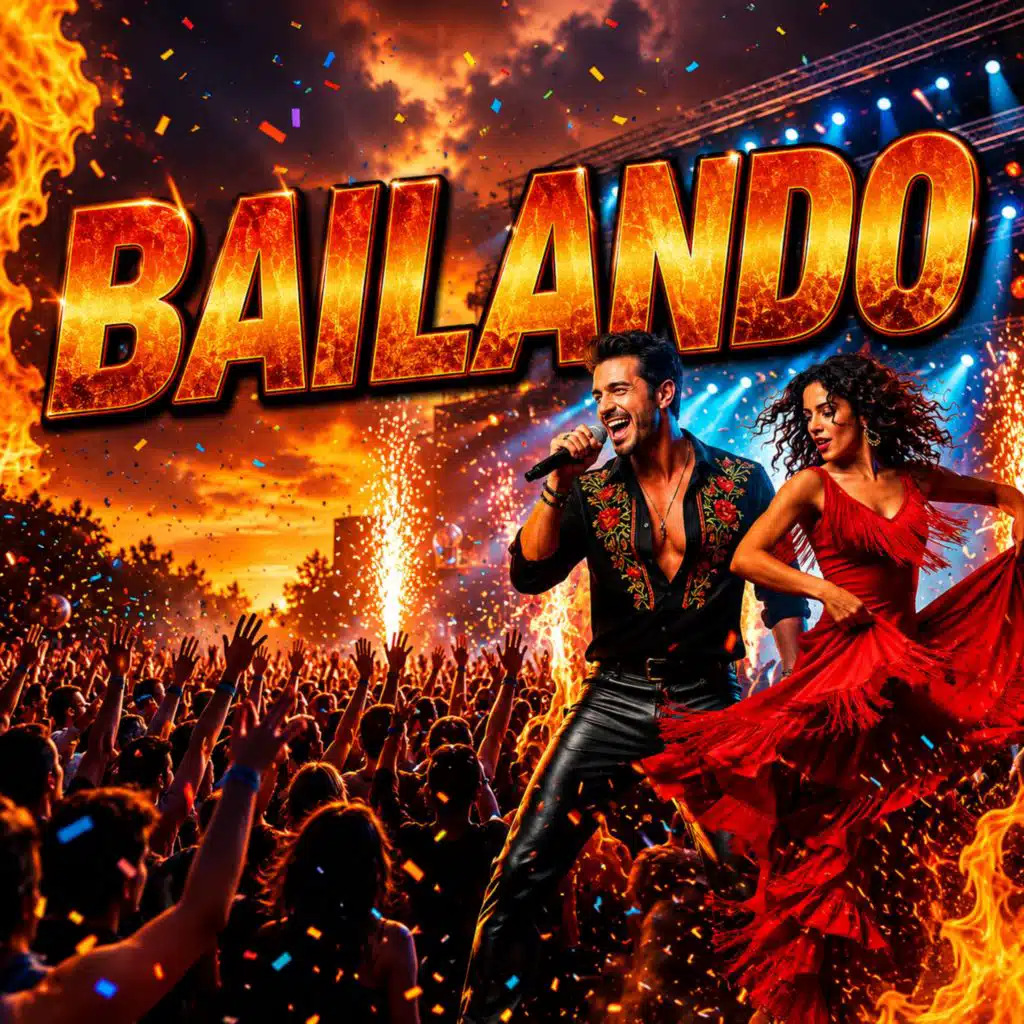 BAILANDO