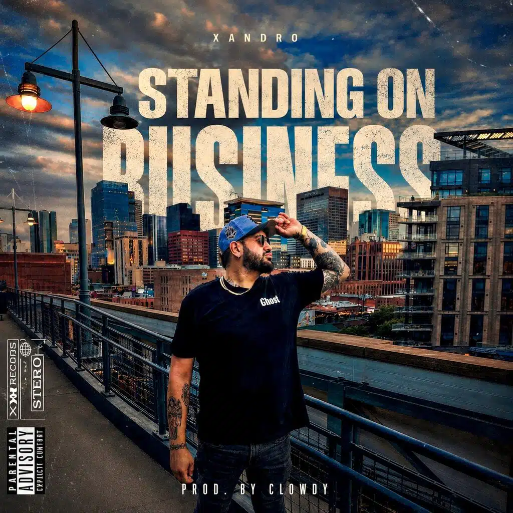 STANDING ON BUSINESS