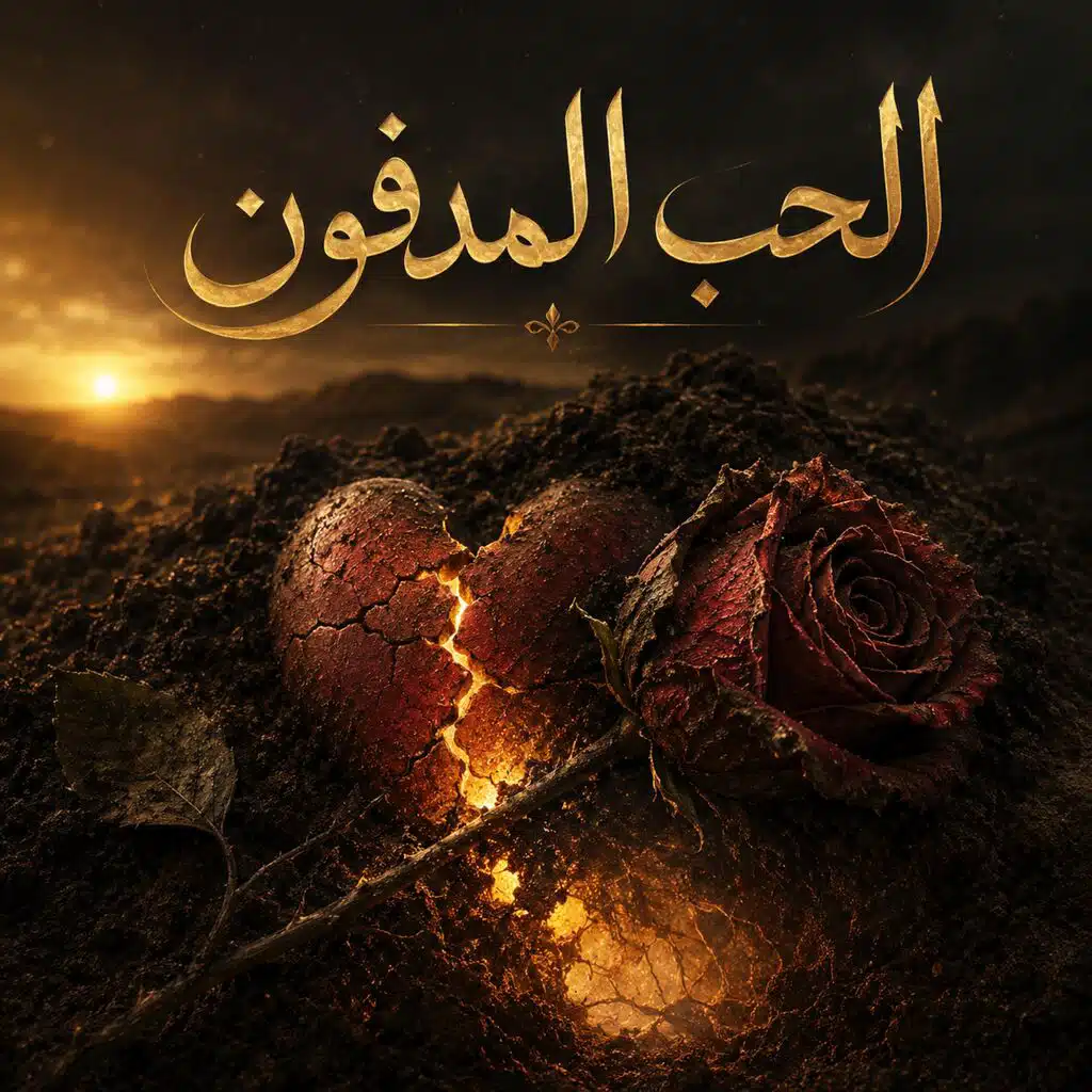 الحب المدفون