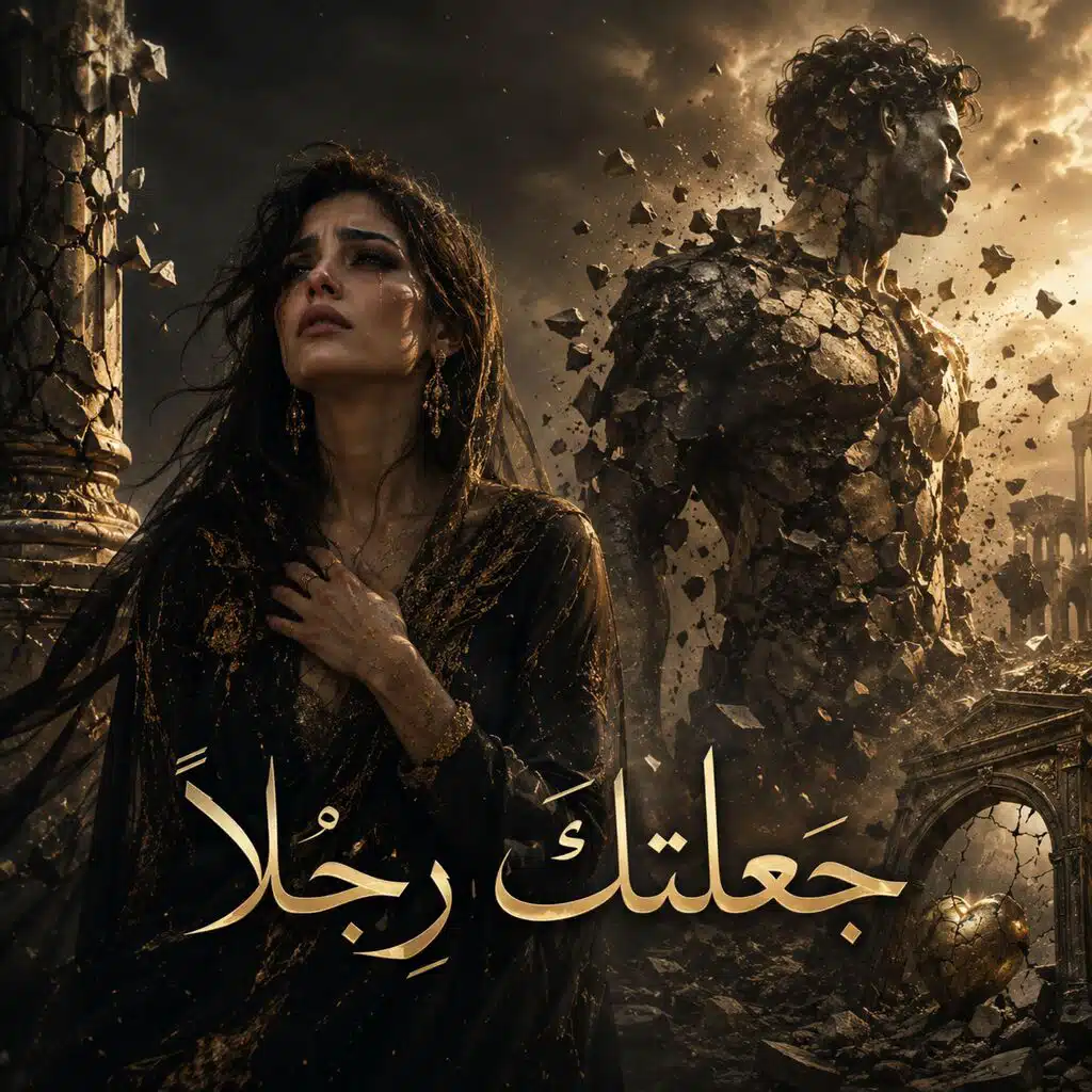 جعلتُكَ رجلا