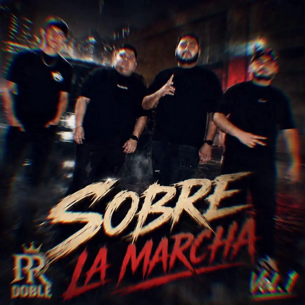SOBRE LA MARCHA, Vol. 1