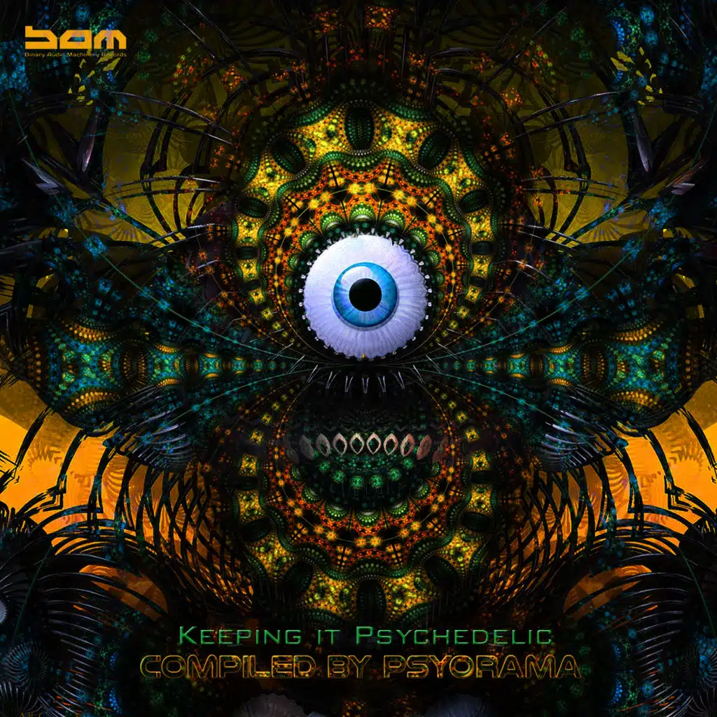 Keeping It Psychedelic By Psyorama