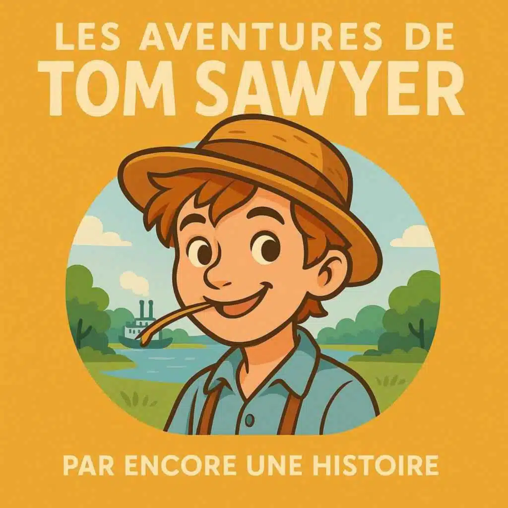Chap. 1 - Tom Sawyer