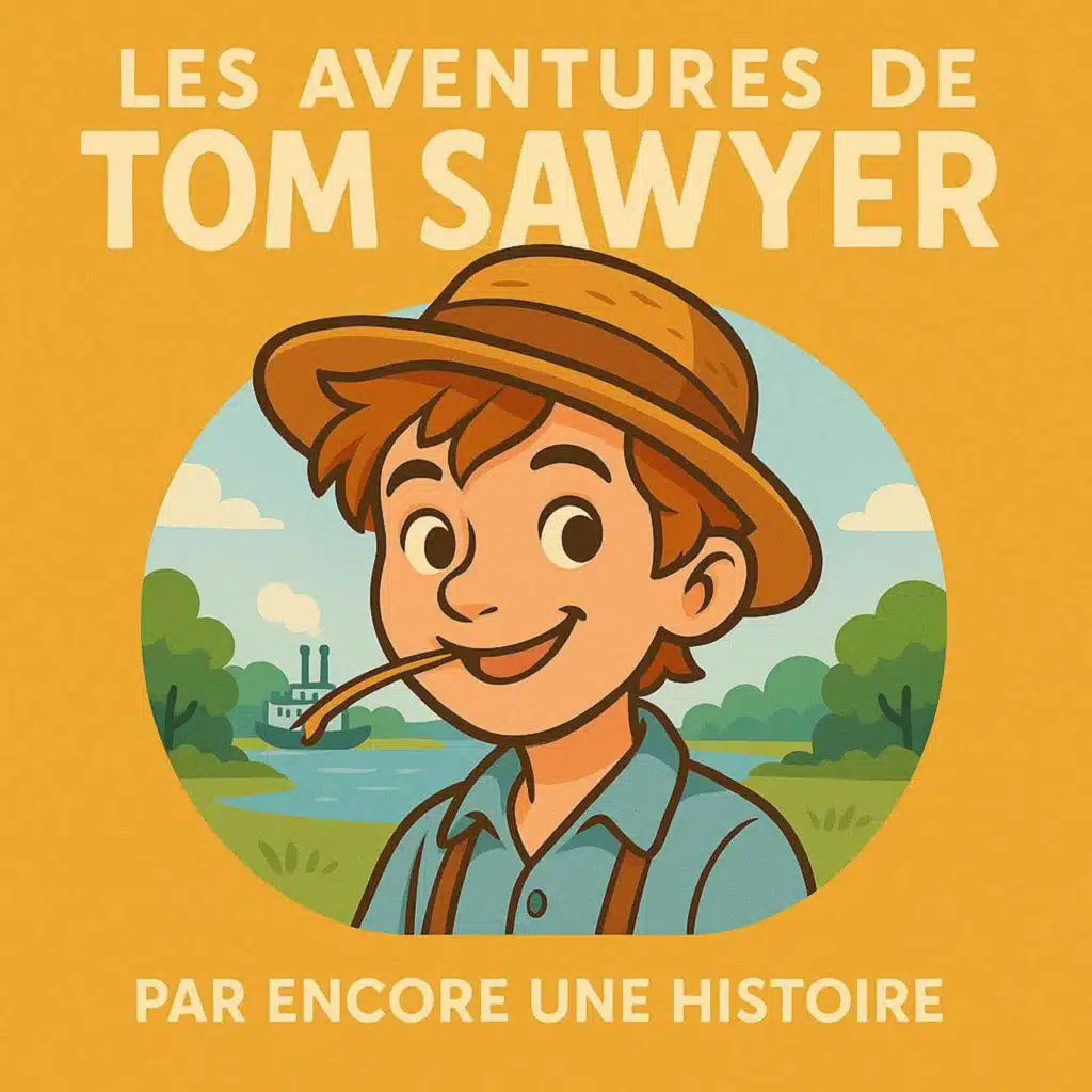 Chap. 2 - Tom Sawyer