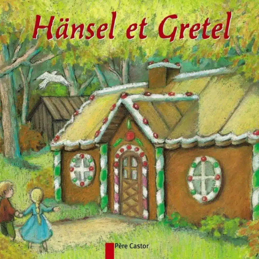 EP01 Hansel et Gretel