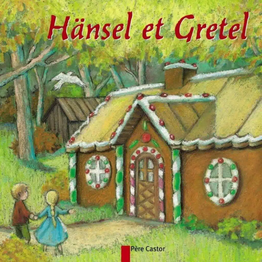 EP02 Hansel et Gretel