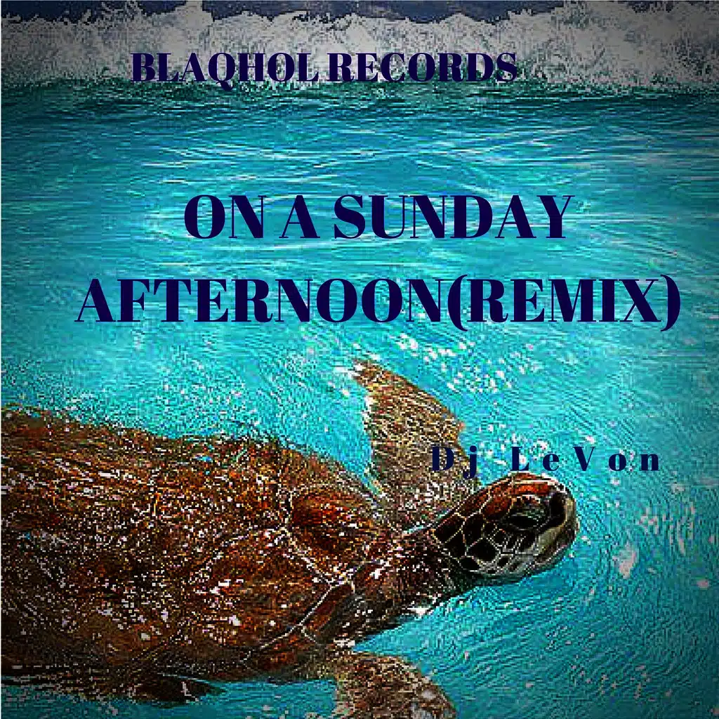 On A Sunday Afternoon (No Vocal Remix)