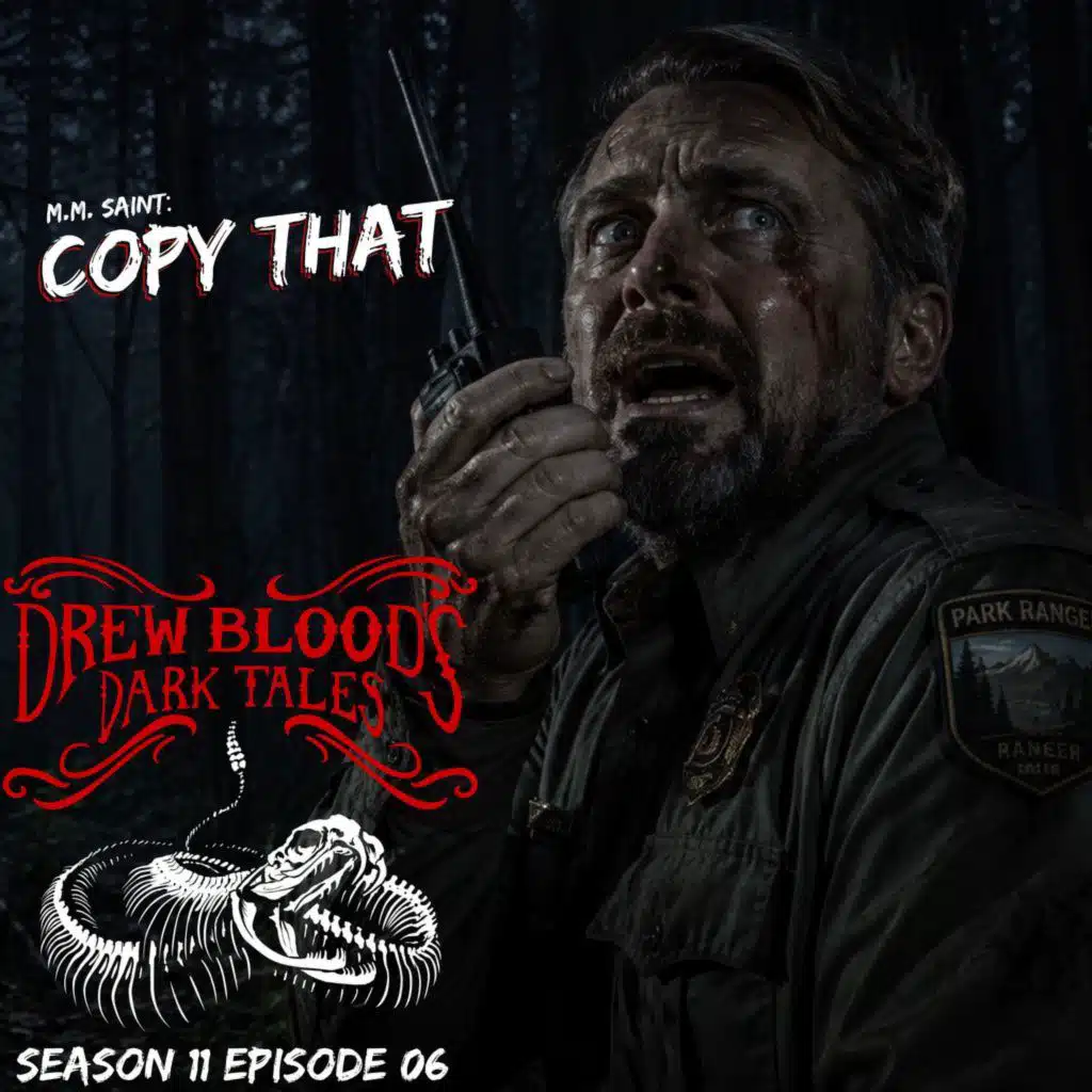 S11 Ep6: S11E06 - "Copy That" - Drew Blood's Dark Tales Podcast