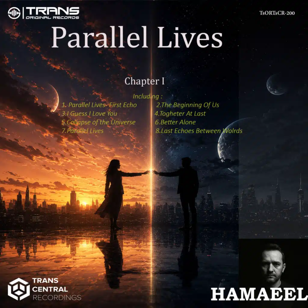 Parallel Lives - Chapter I