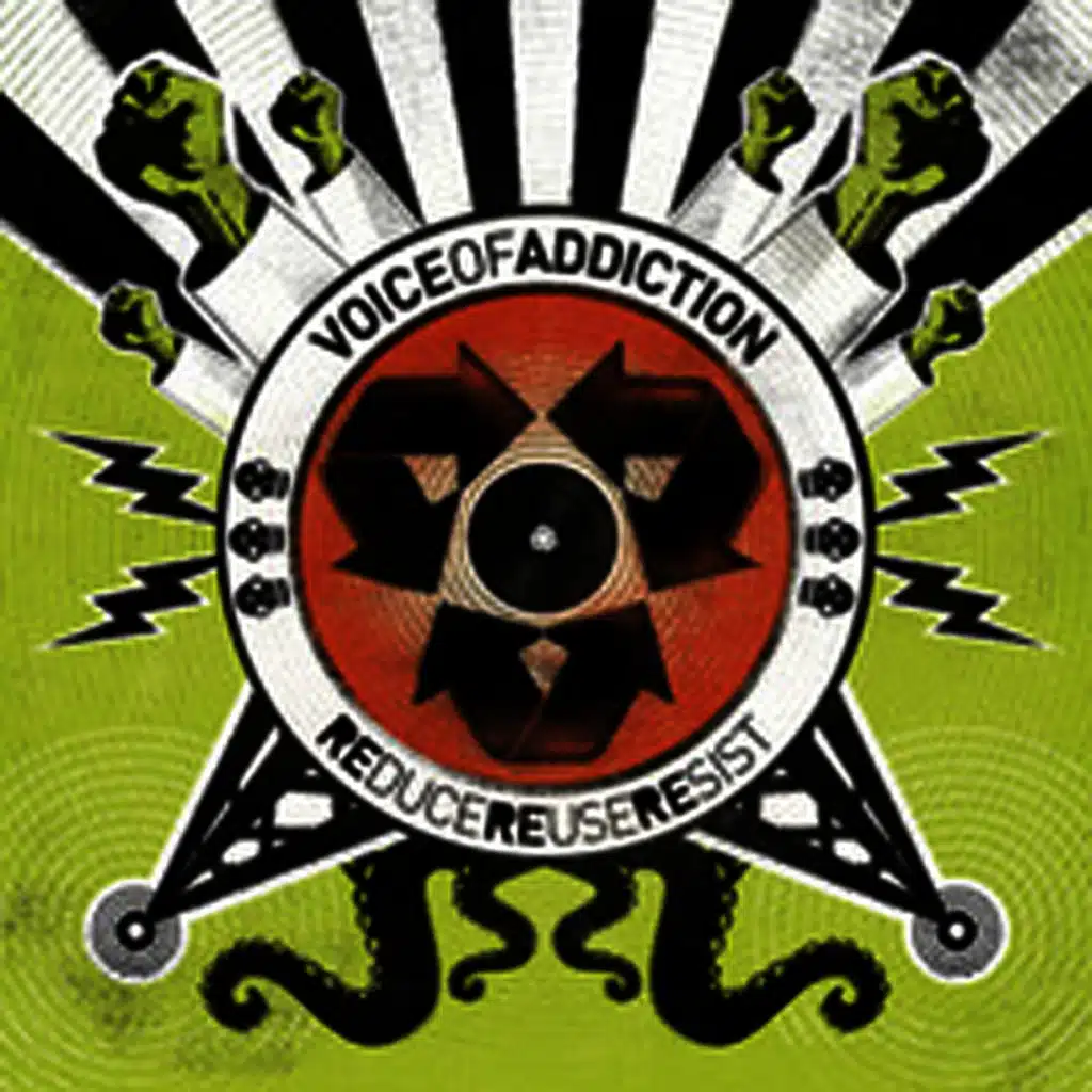 Reduce, Reuse, Resist