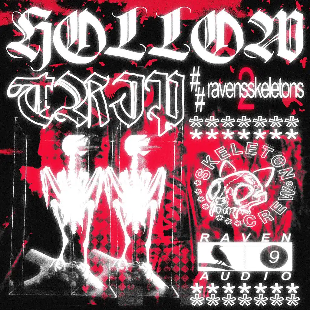 hollowtrip ##ravens2skeletons