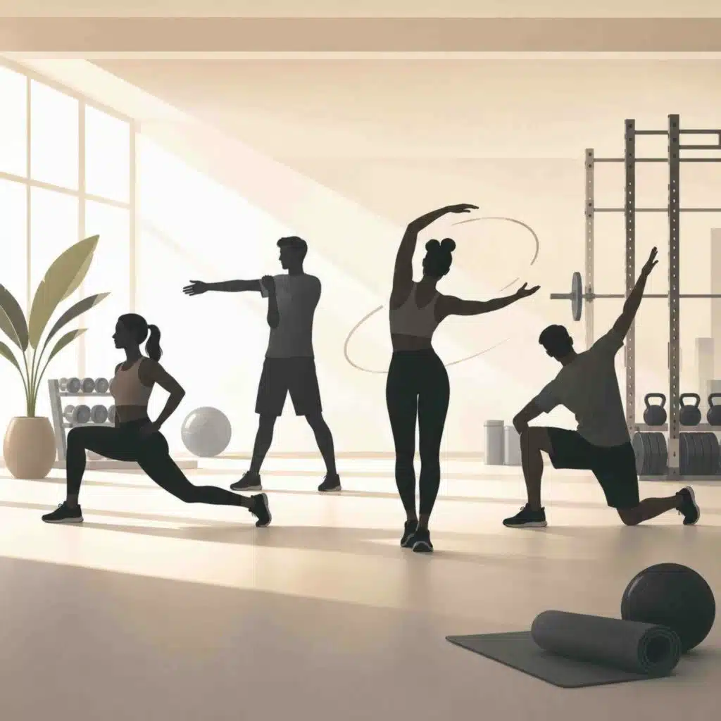 3477: Why You Should Always Warm-Up Before Your Personal Training Sessions by Ashley Ann Lawrie with Free Form Fitness