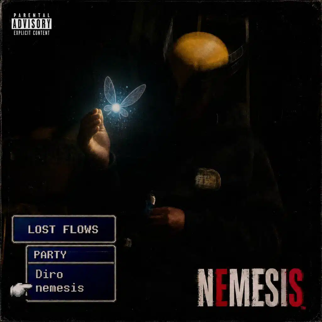 LOST _FLOWS (Project_NEMESIS)